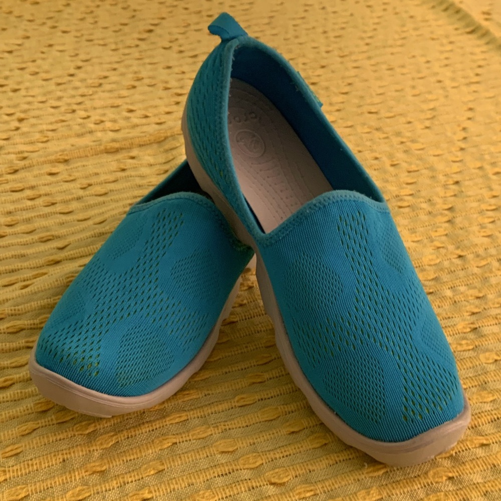 Crocs women’s slip-on size 9